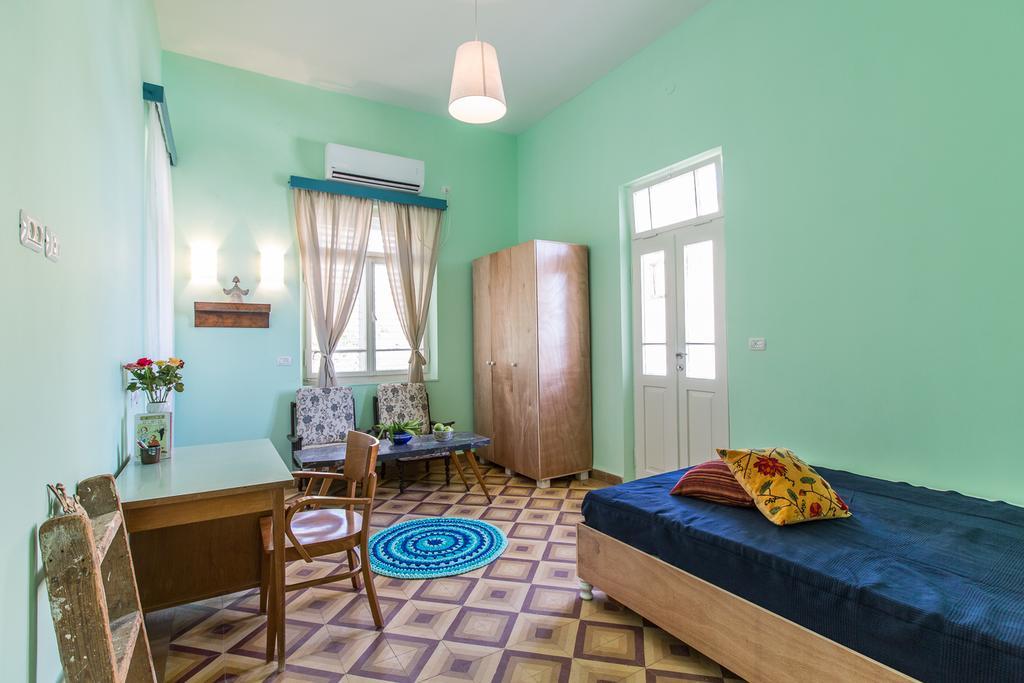 Sea&Stone Apartment Hajfa Pokój zdjęcie