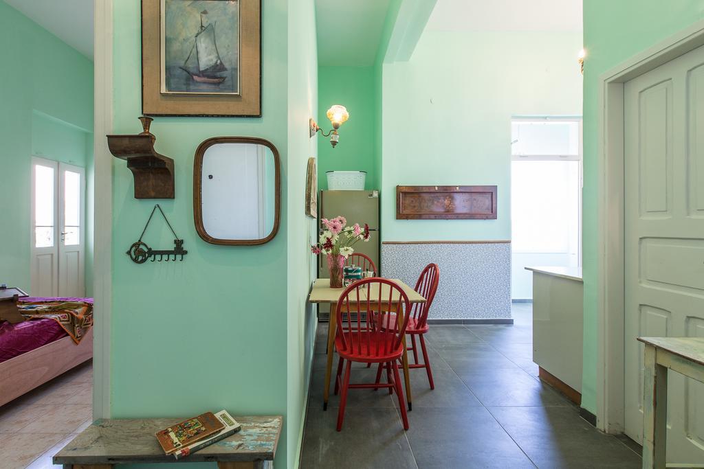 Sea&Stone Apartment Hajfa Zewnętrze zdjęcie