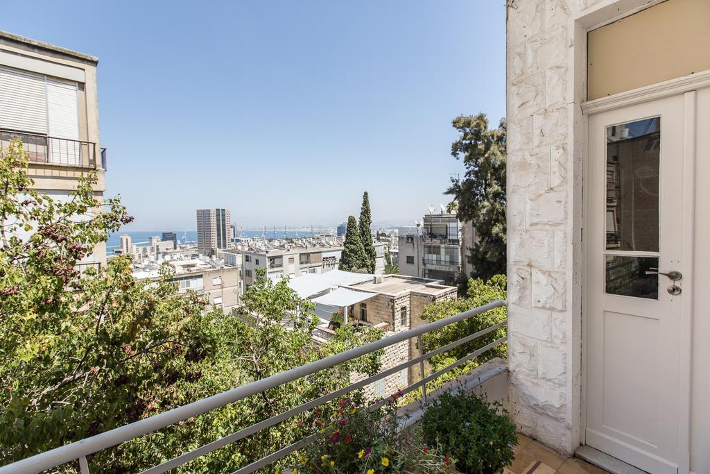 Sea&Stone Apartment Hajfa Pokój zdjęcie
