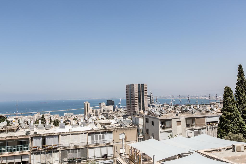 Sea&Stone Apartment Hajfa Pokój zdjęcie