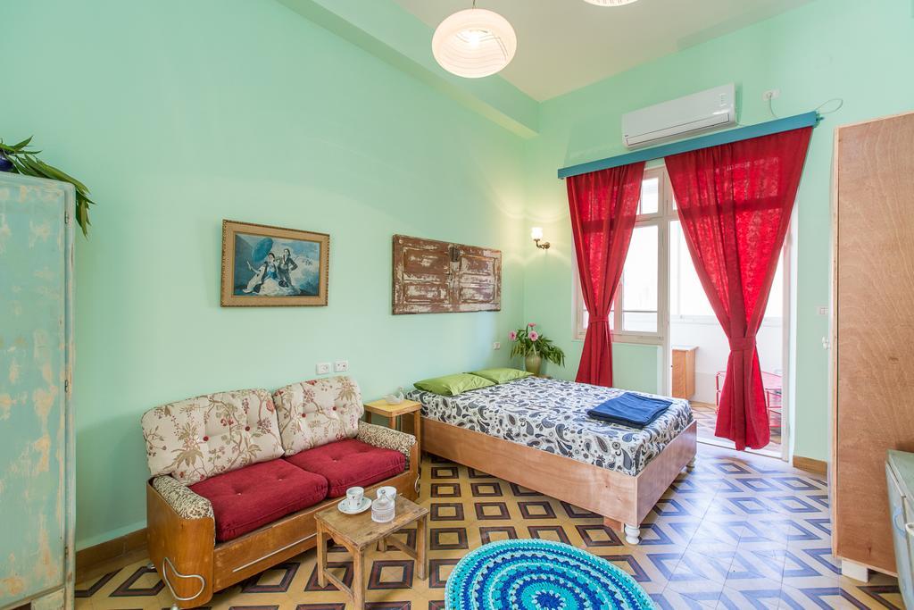 Sea&Stone Apartment Hajfa Pokój zdjęcie